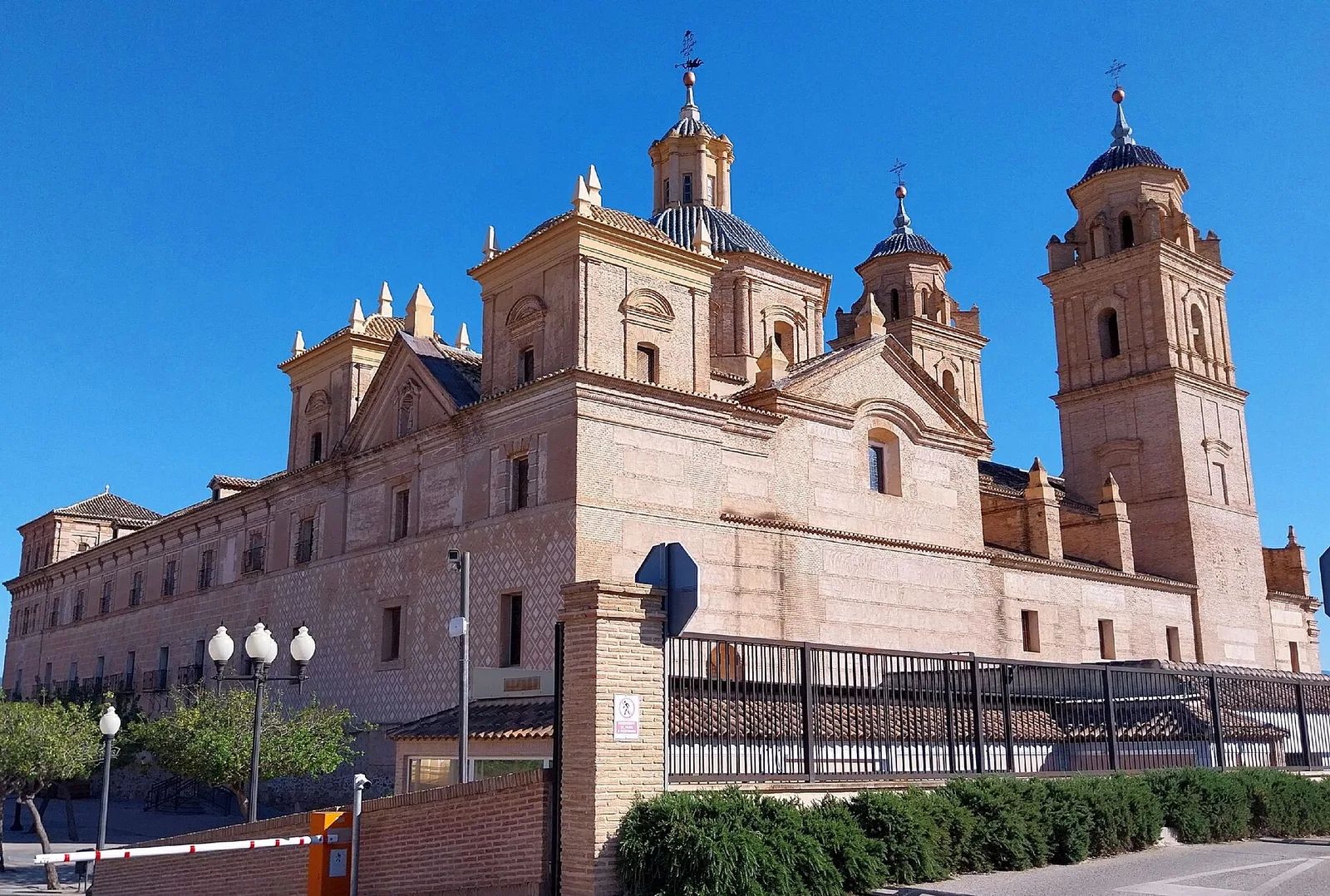 Monasterio de los Jerónimos de San Pedro de la Ñora