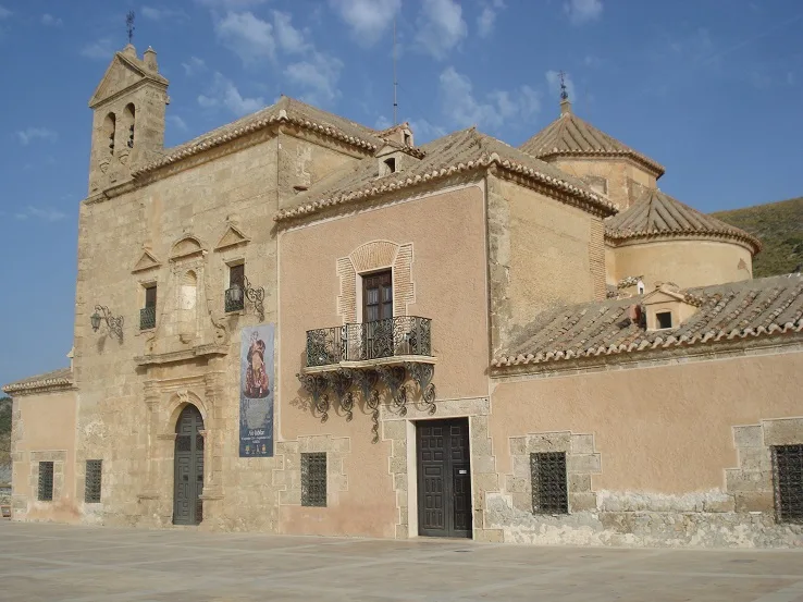 Monasterio de Nuestra Señora de los Desamparados del Saliente