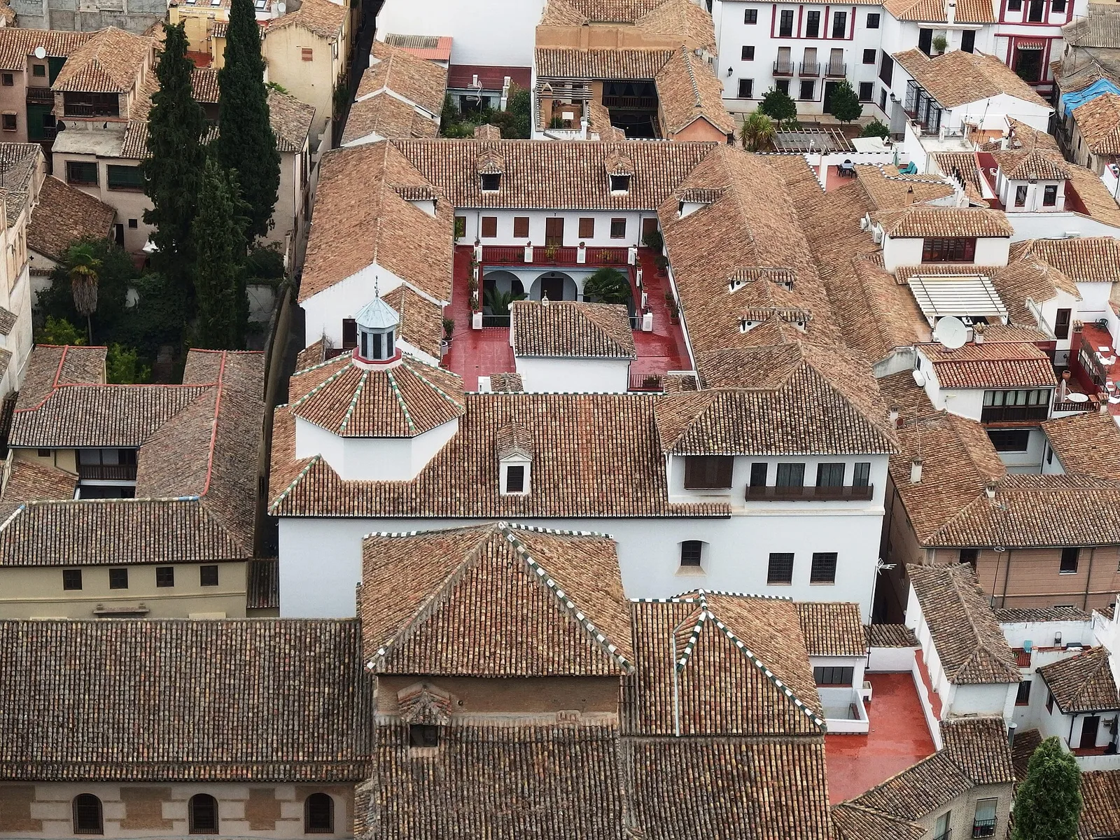 Monasterio de San Bernardo
