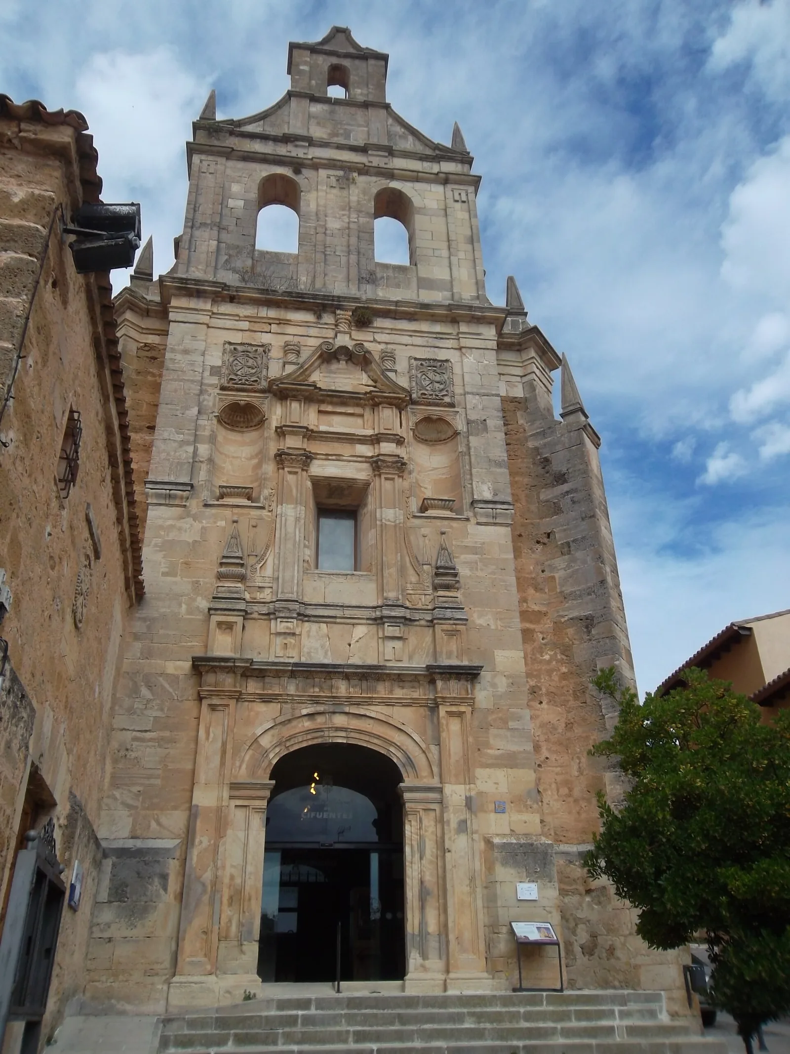 Monasterio de San Blas, Cifuentes