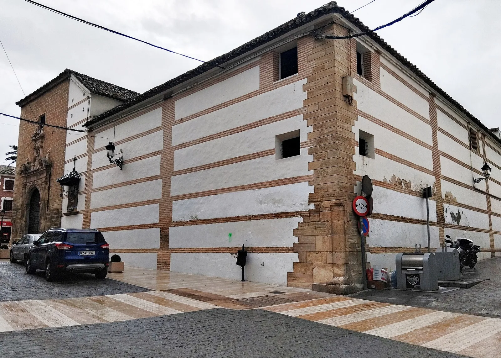 Monasterio de San José y San Roque
