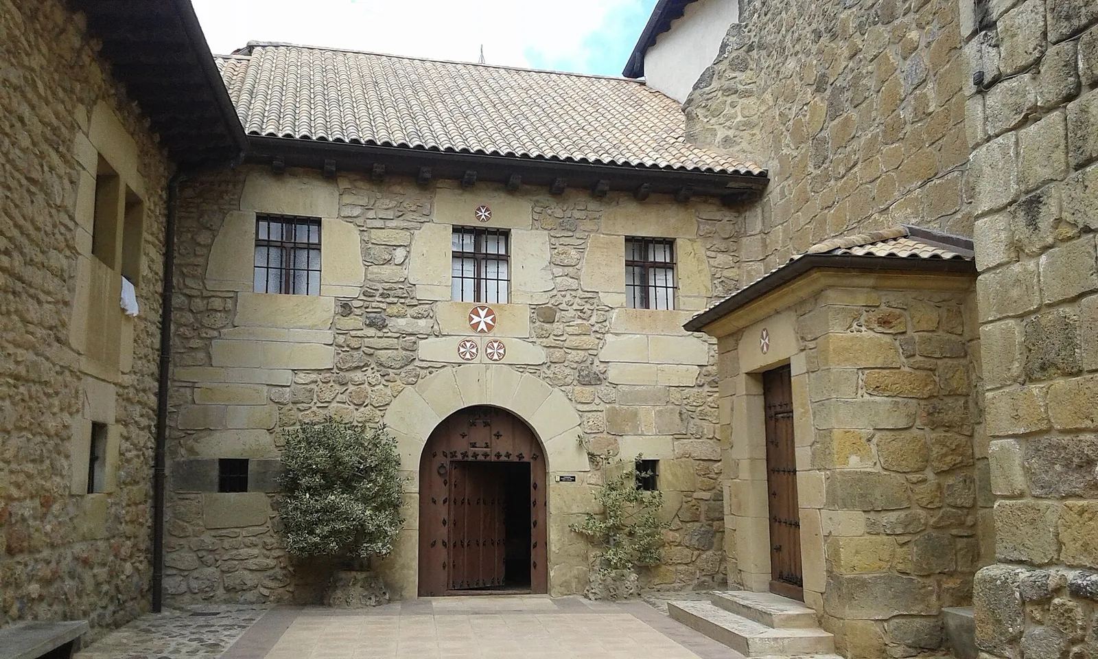 Monasterio de San Juan de Acre