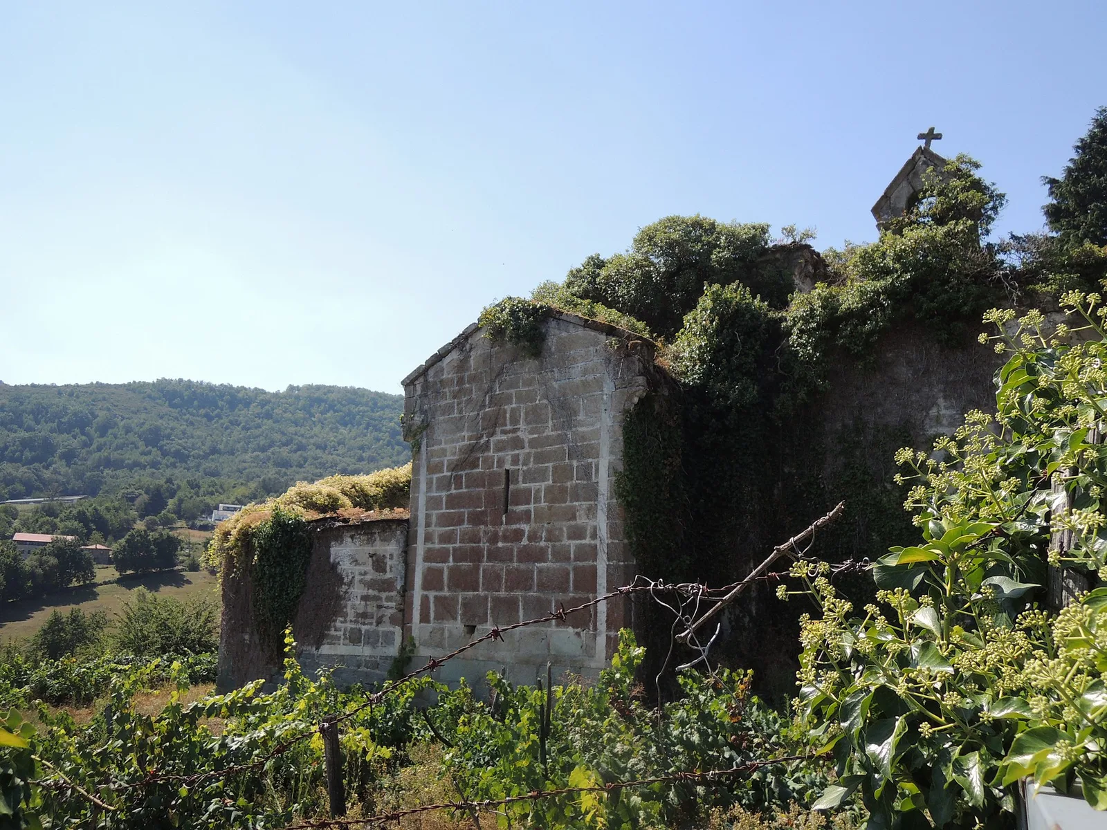 Monasterio de San Paio de Abeleda