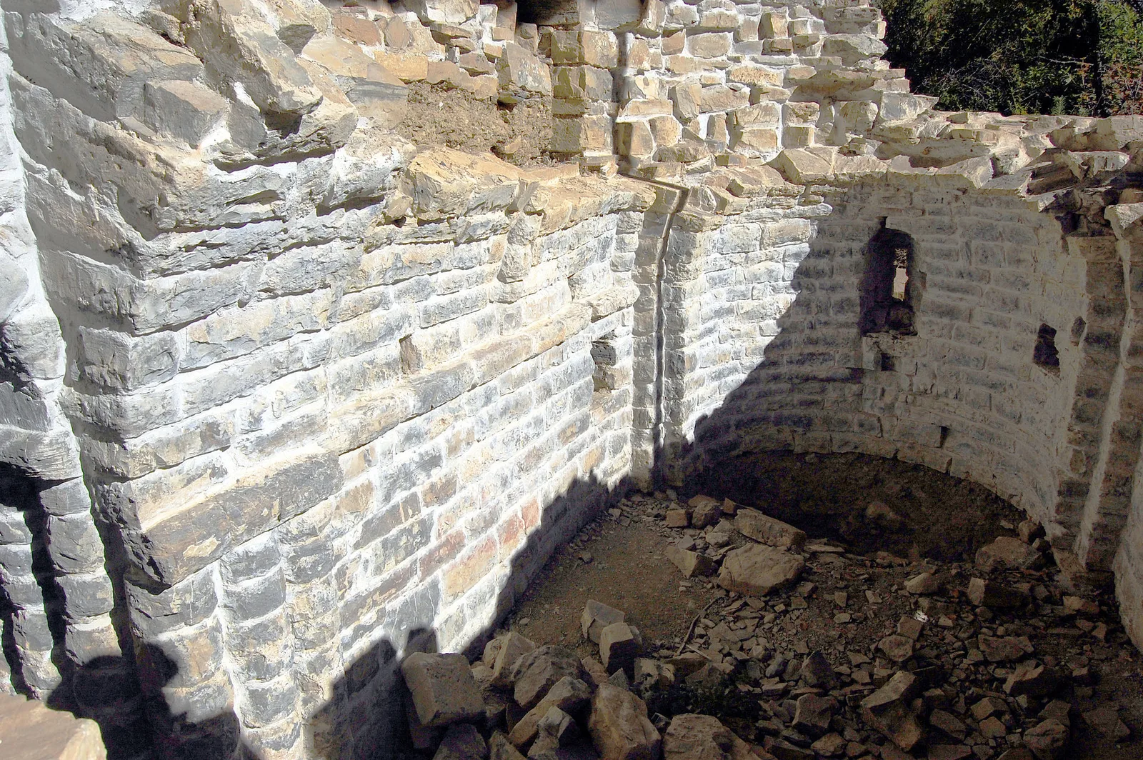 Monasterio de San Pelay (Gavín)