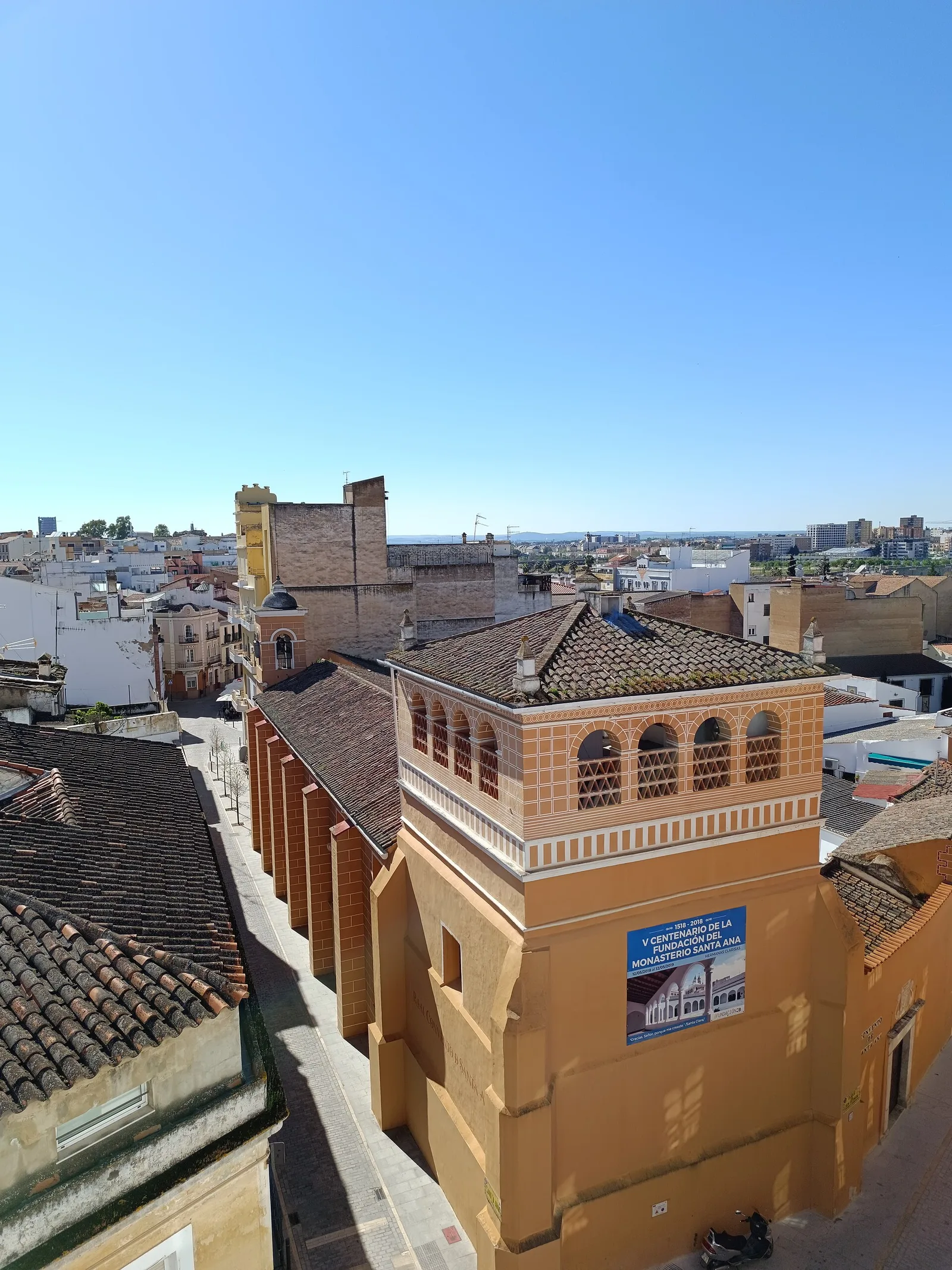 Monasterio de Santa Ana