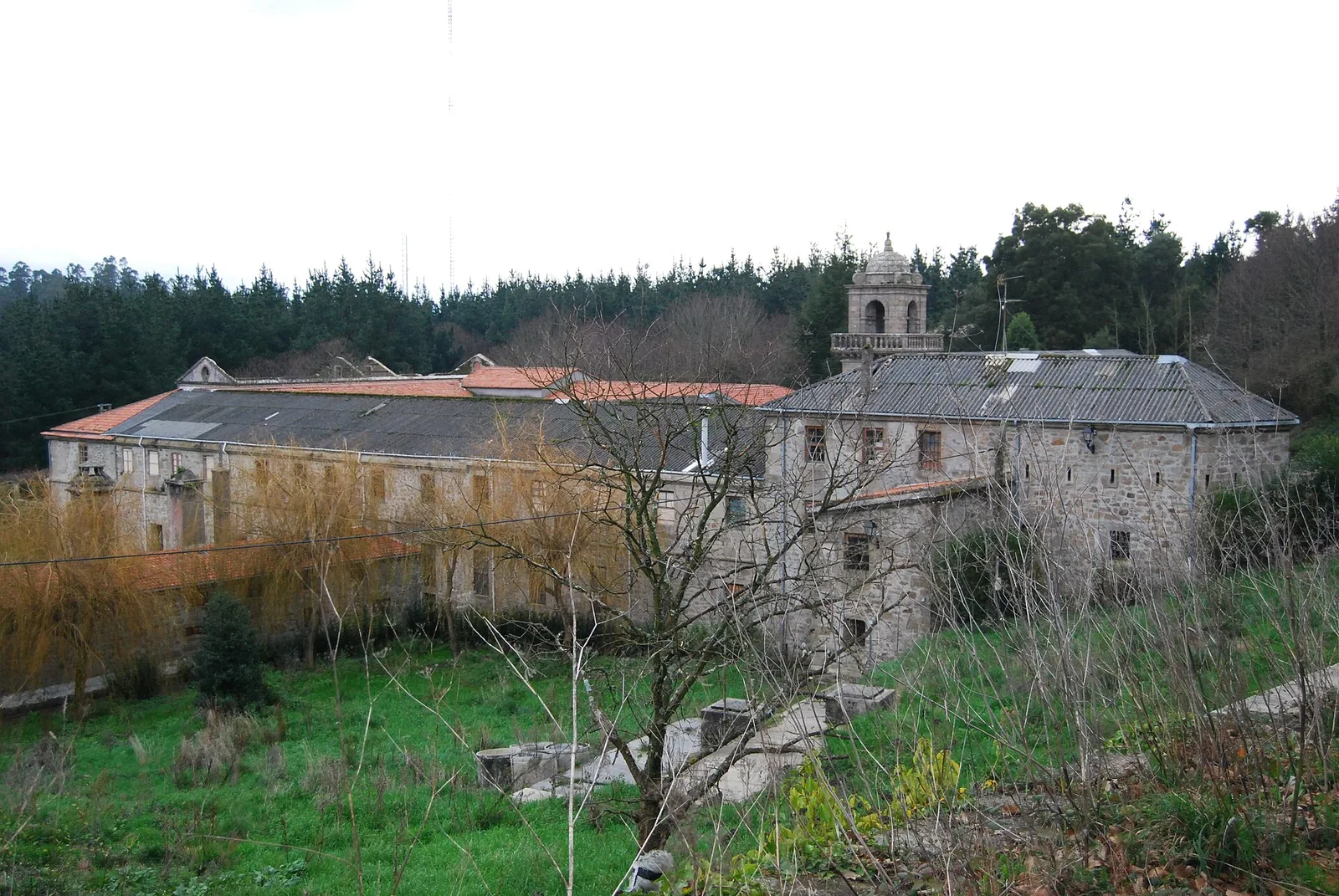 Monasterio de Santa Catalina