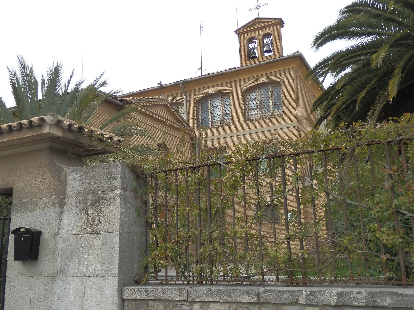 Monasterio de Santa María de Jerusalén, Zaragoza