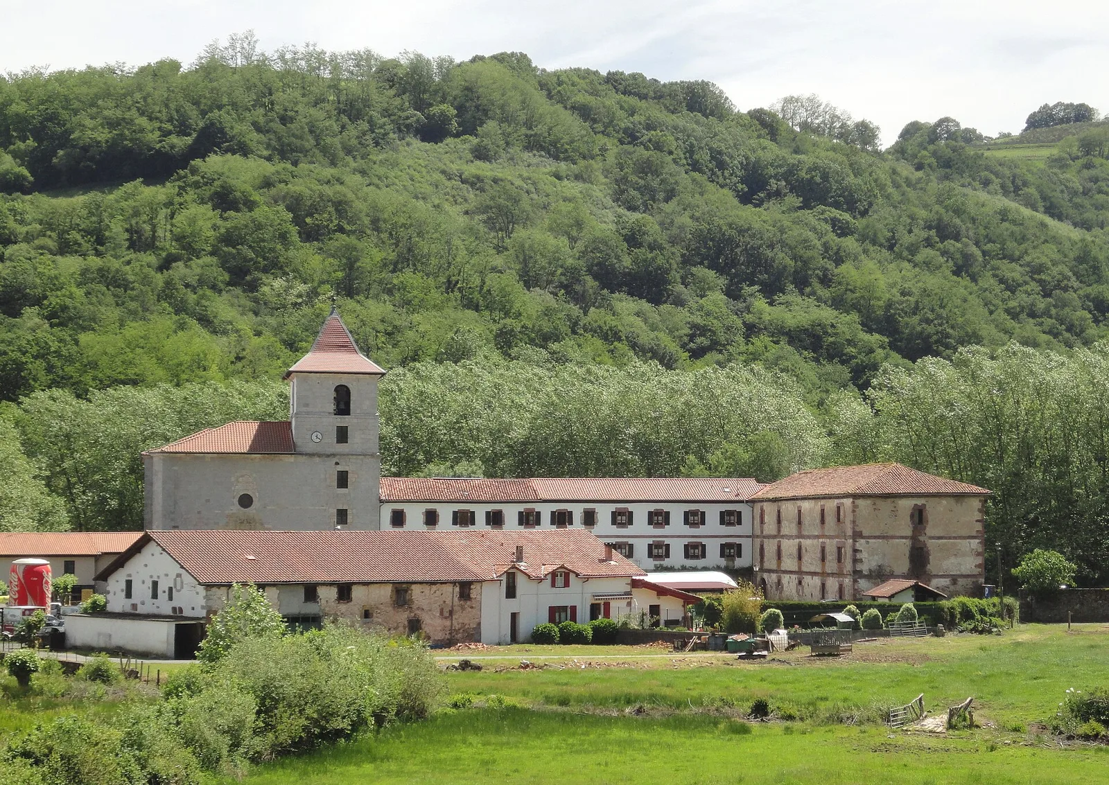 Monasterio de Urdax