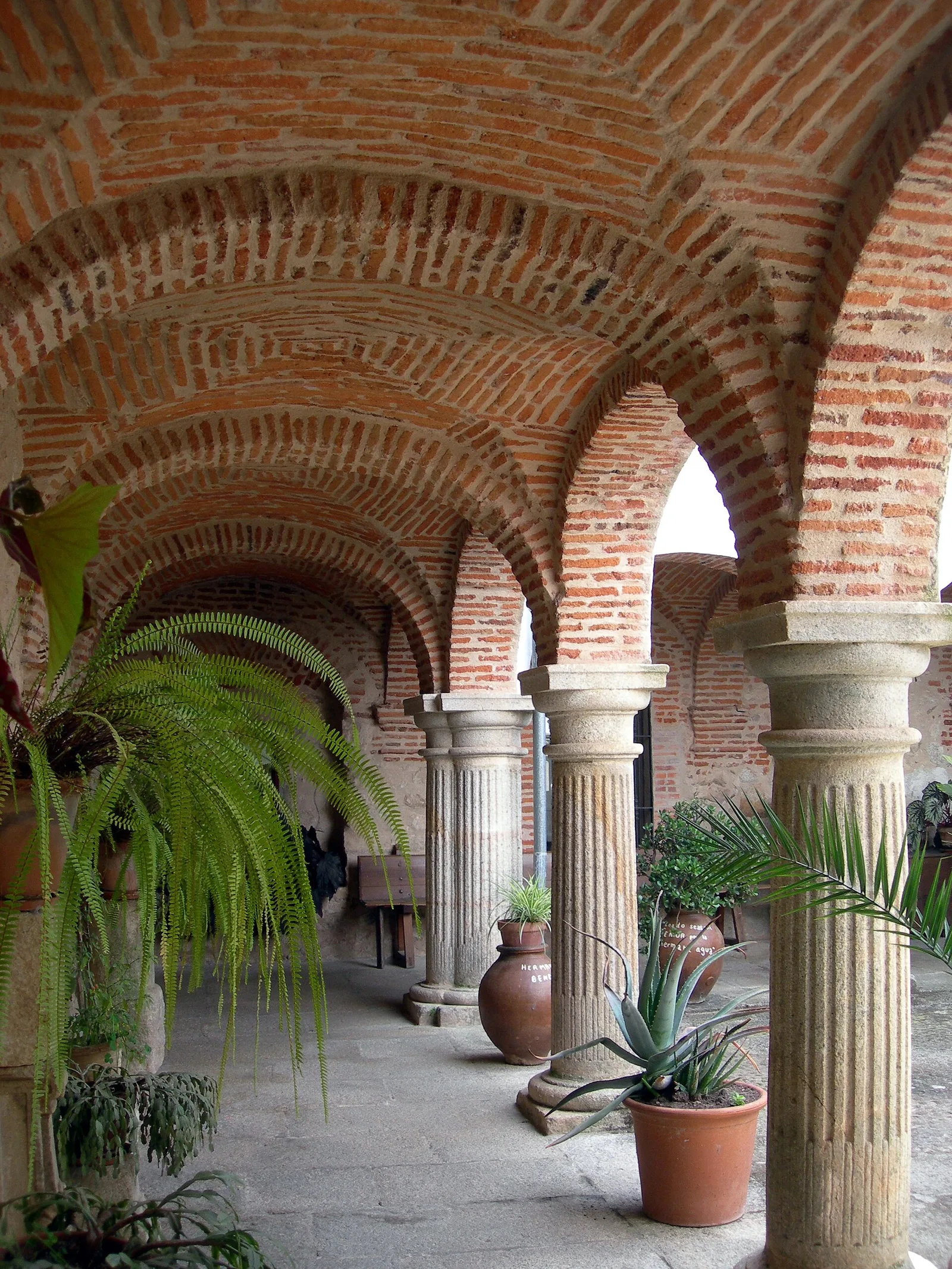 Monasterio del Palancar