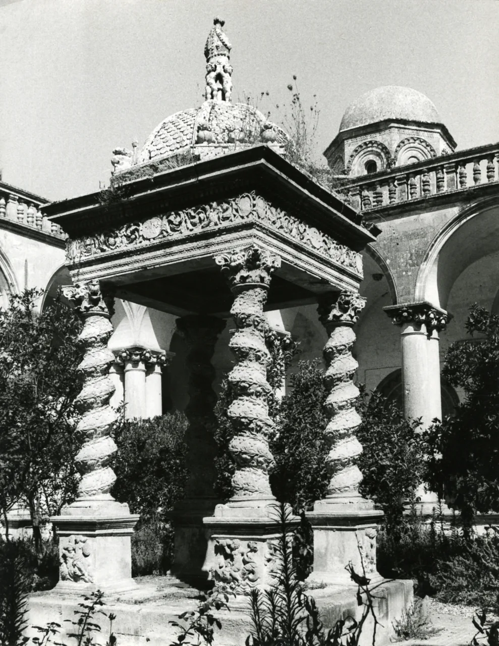 Monastero degli Olivetani