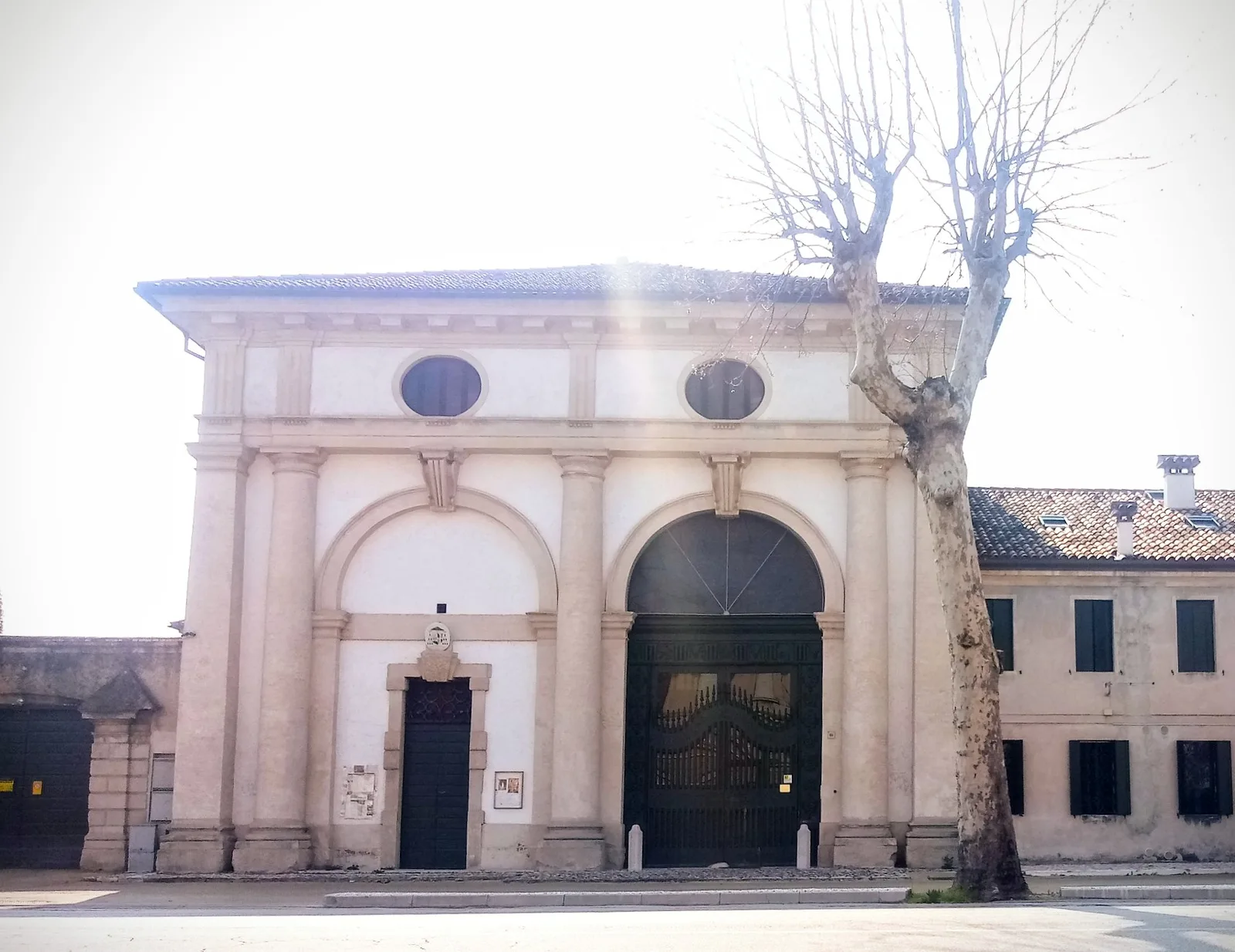Monastero dei Santi Gervasio e Protasio
