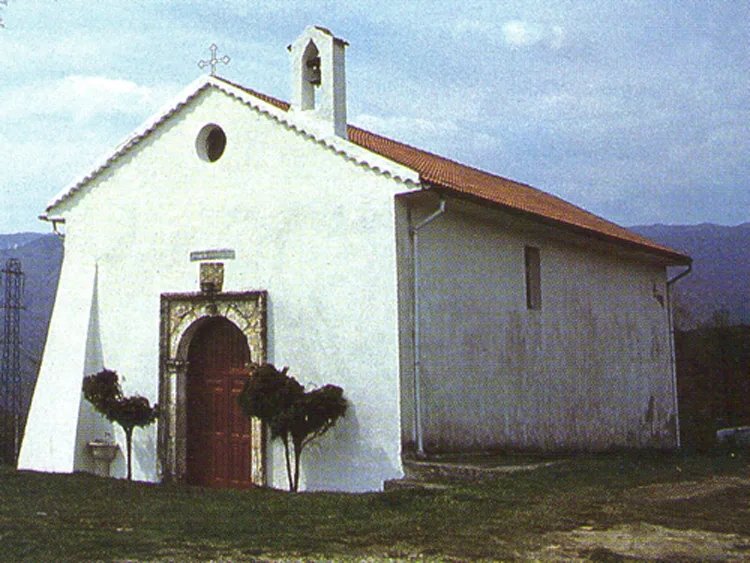 Monastero dei Tre Fanciulli
