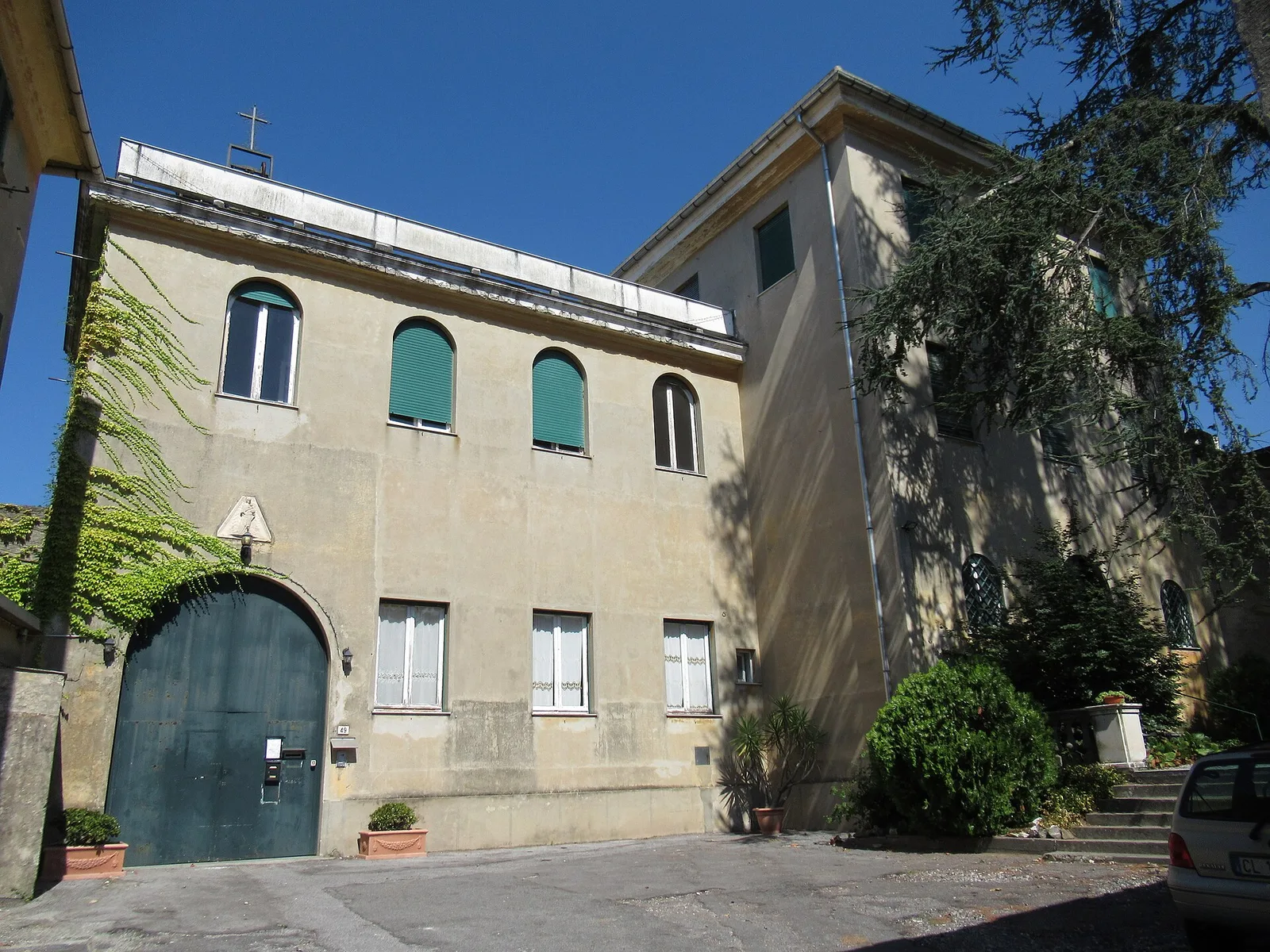 Monastero della Santissima Annunziata e Incarnazione