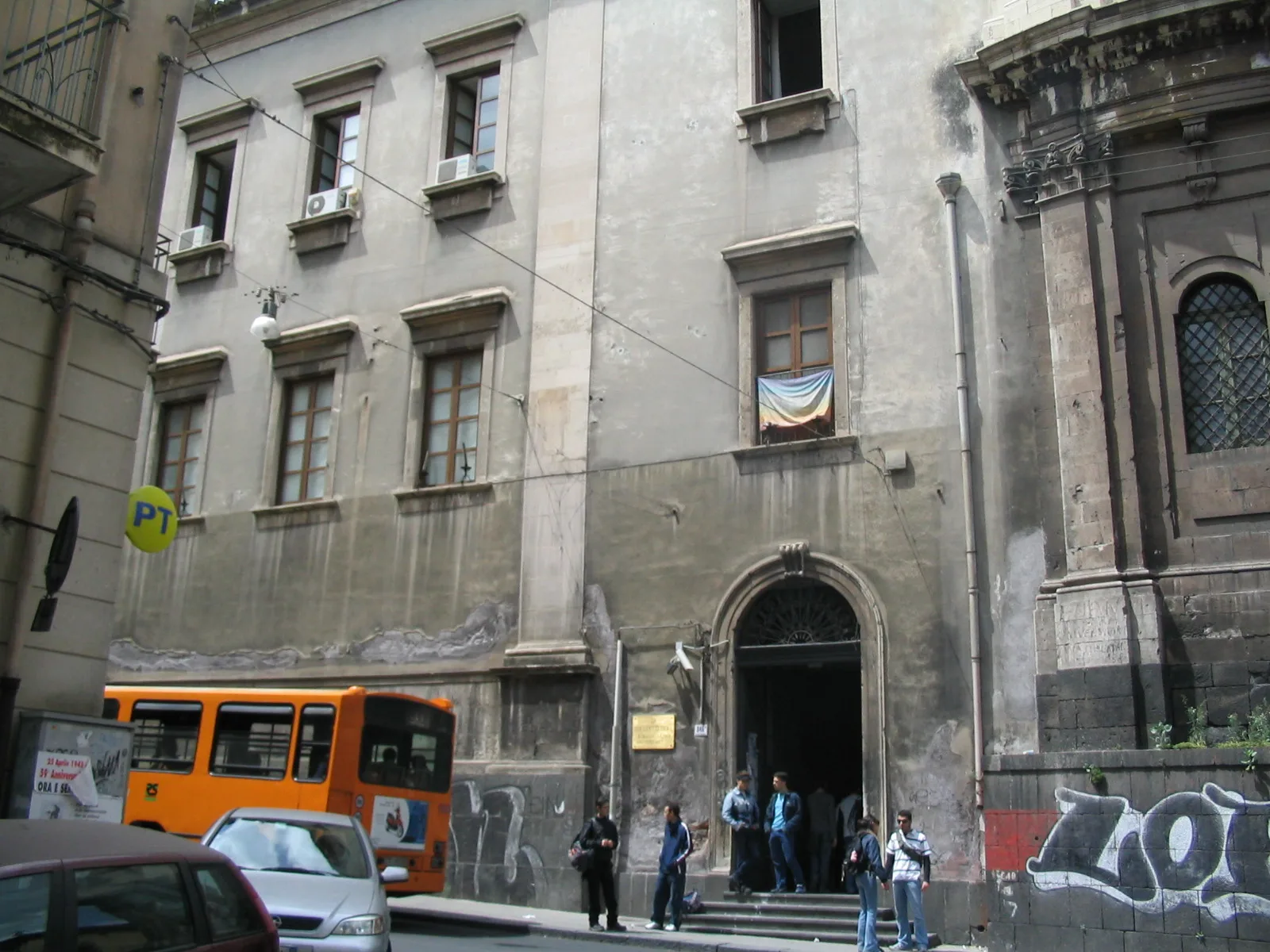 Monastero della Santissima Trinità