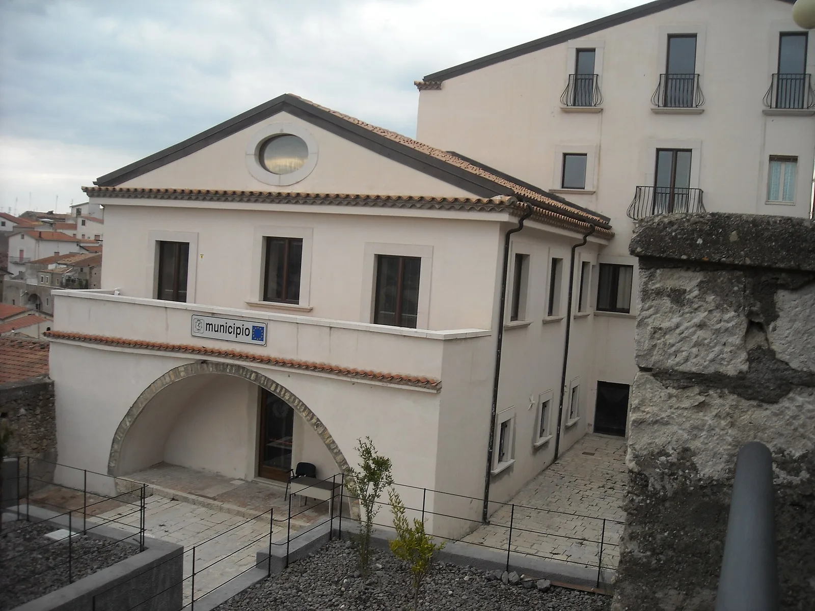 Monastero delle Carmelitane Scalze di Ripacandida