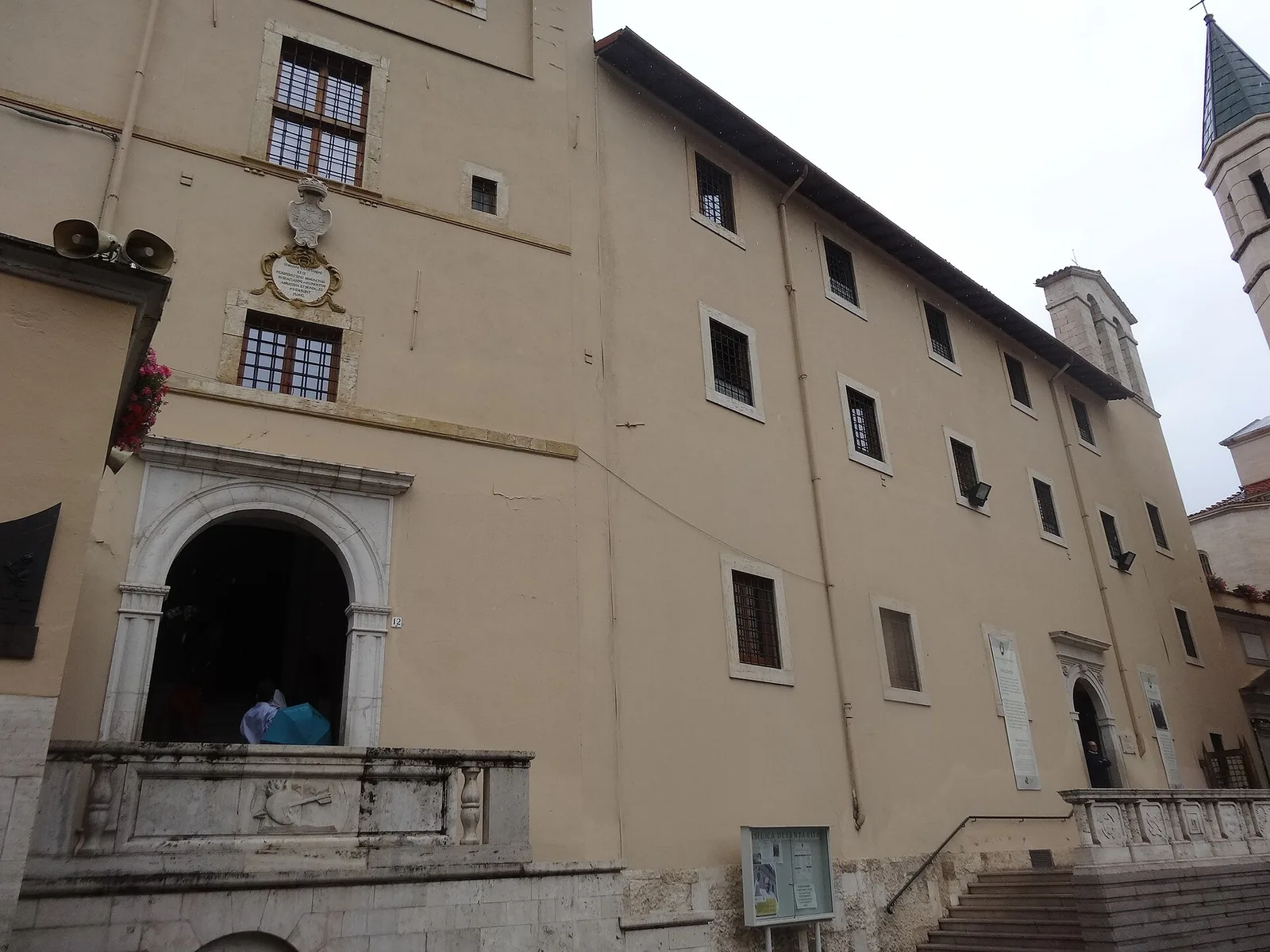 Monastero di S. Rita (Cascia, Italy)
