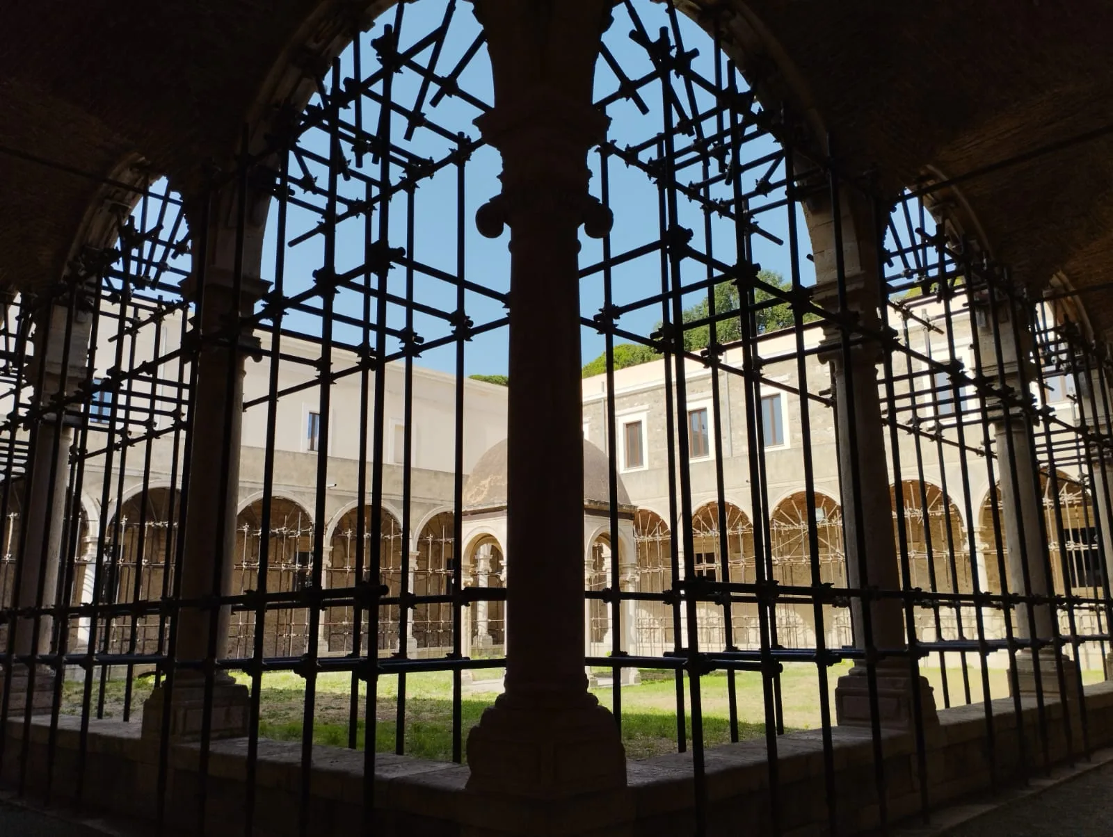 Monastero di San Placido Calonerò