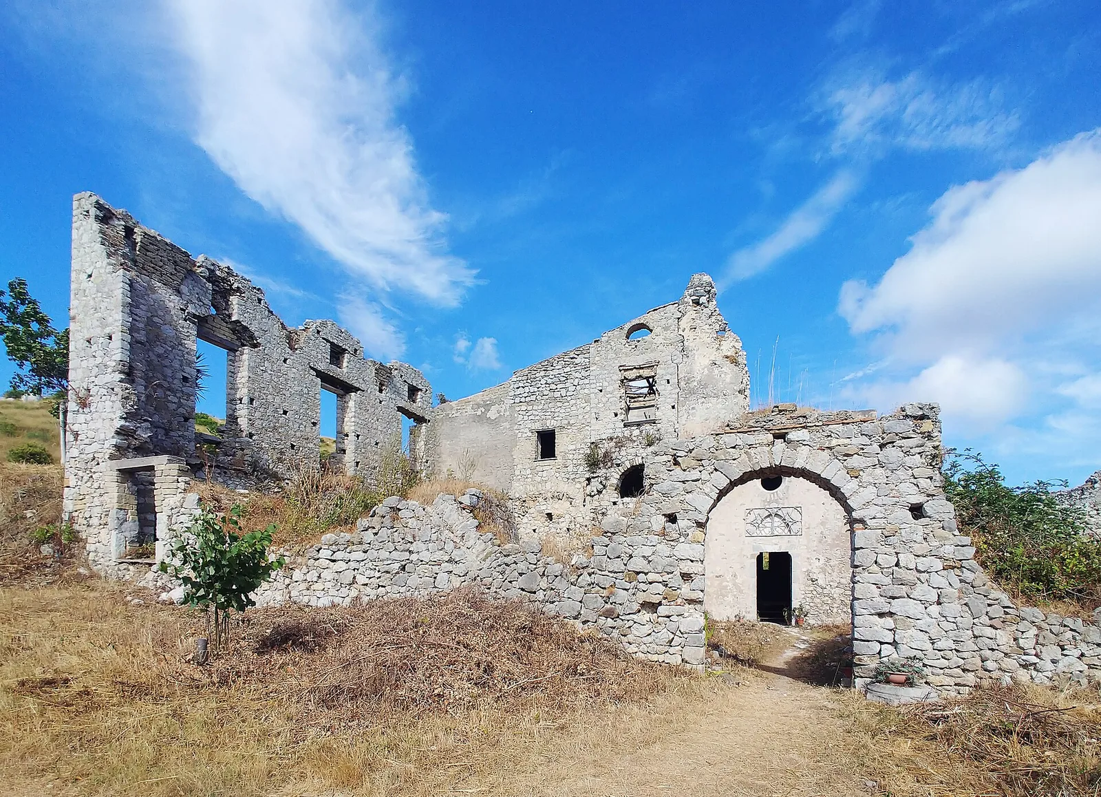 Monastero di Sant'Anna de aquis vivis
