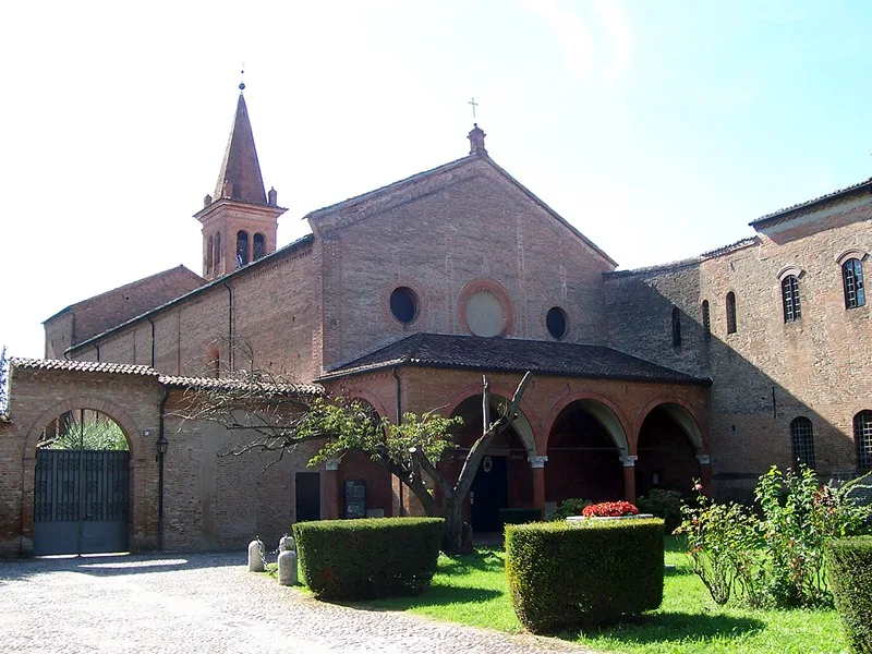 monastero di Sant'Antonio in Polesine