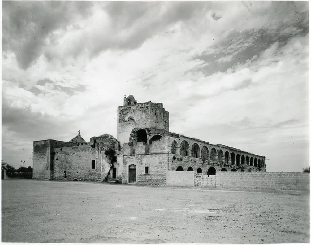 Monastero di Santa Maria di Colonna