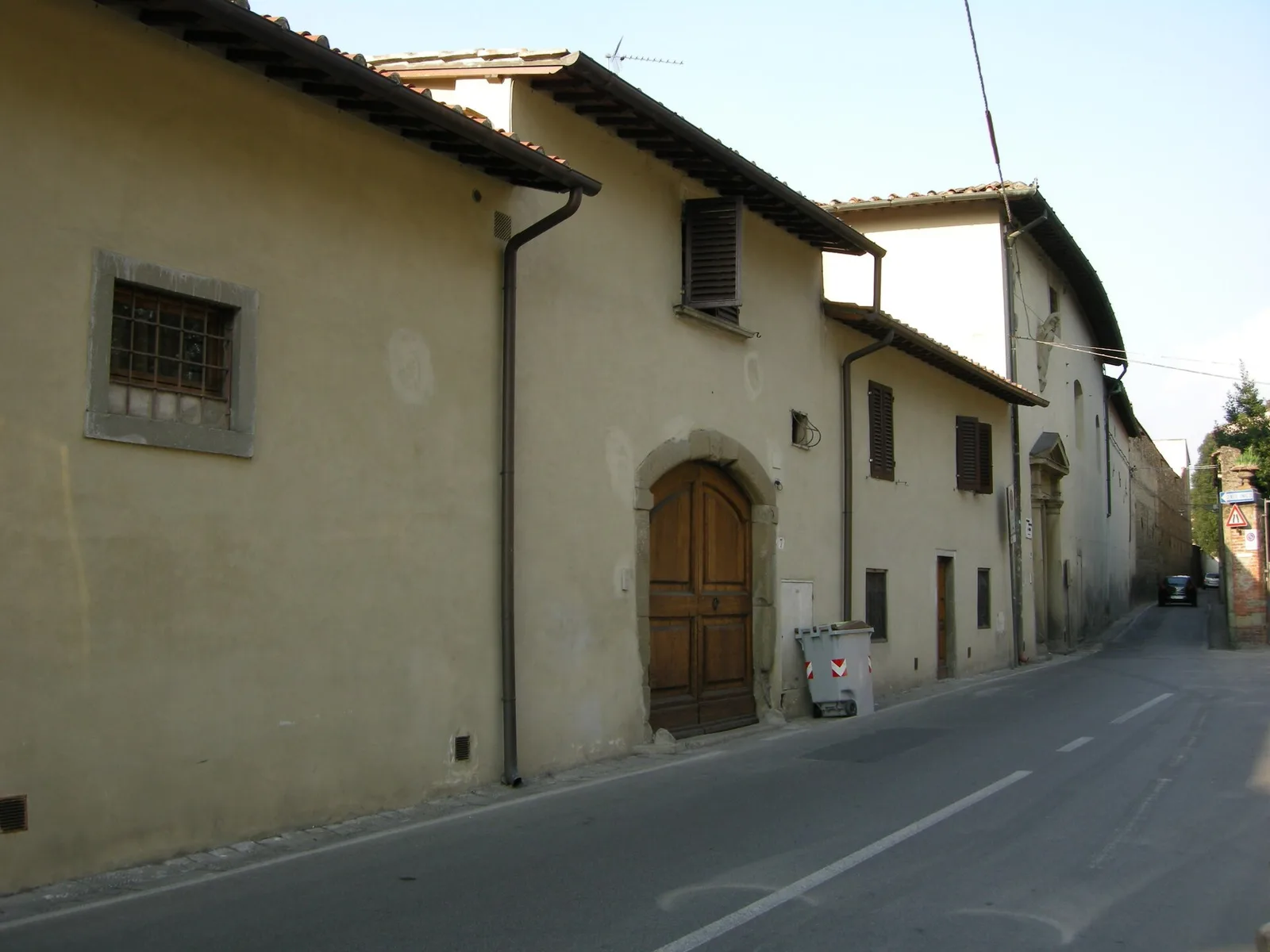 Monastero di Santa Marta