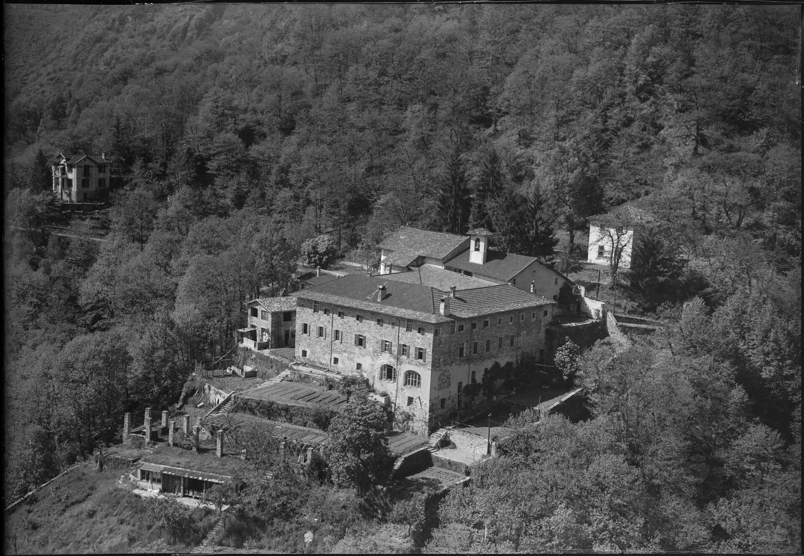 Monastery complex of Santa Maria Assunta