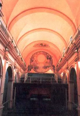 Monastery Corpus Christi of Carcaixent
