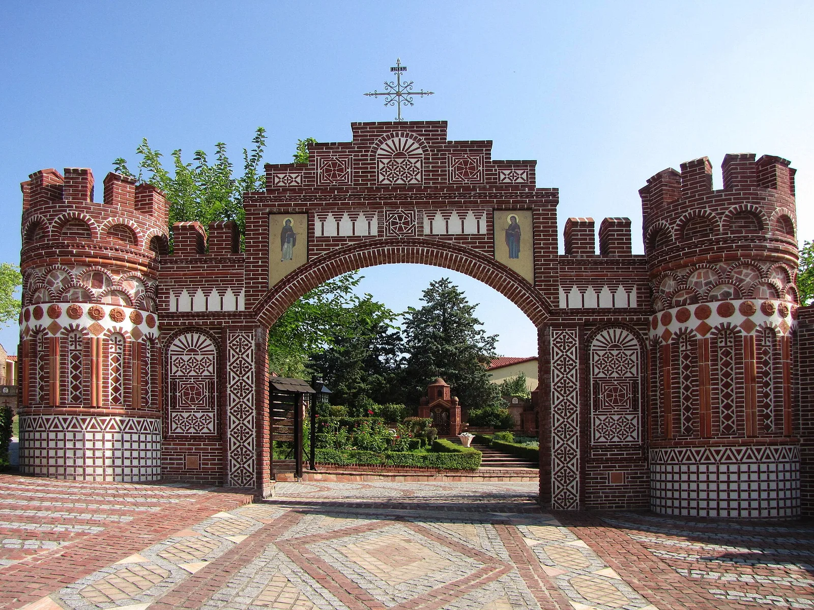 Monastery Ephraim