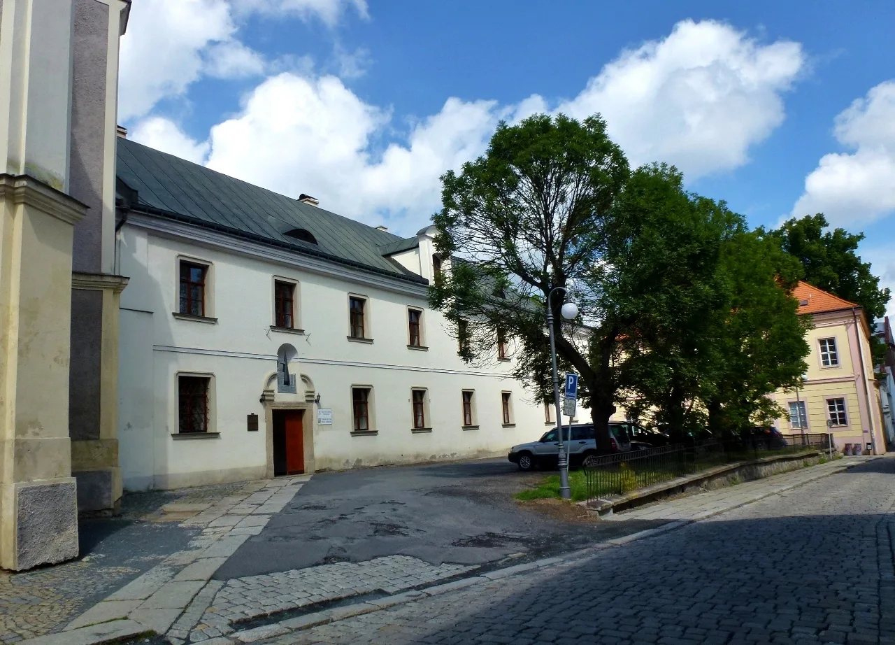 Monastery in Domažlice
