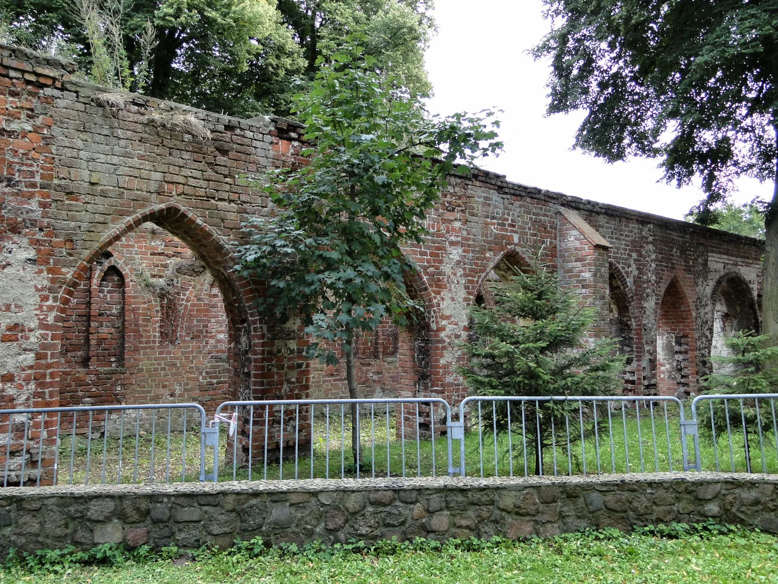 Monastery in Police