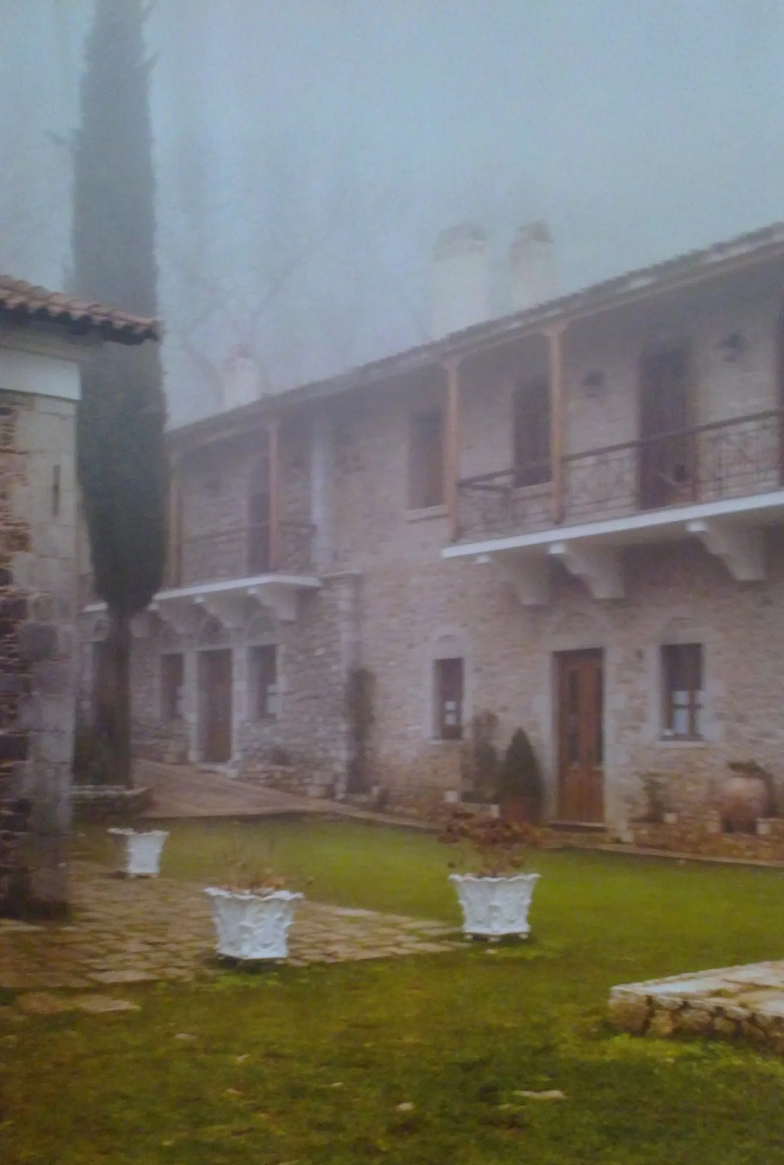 Monastery Koimiseos Theotokou Ierousalim
