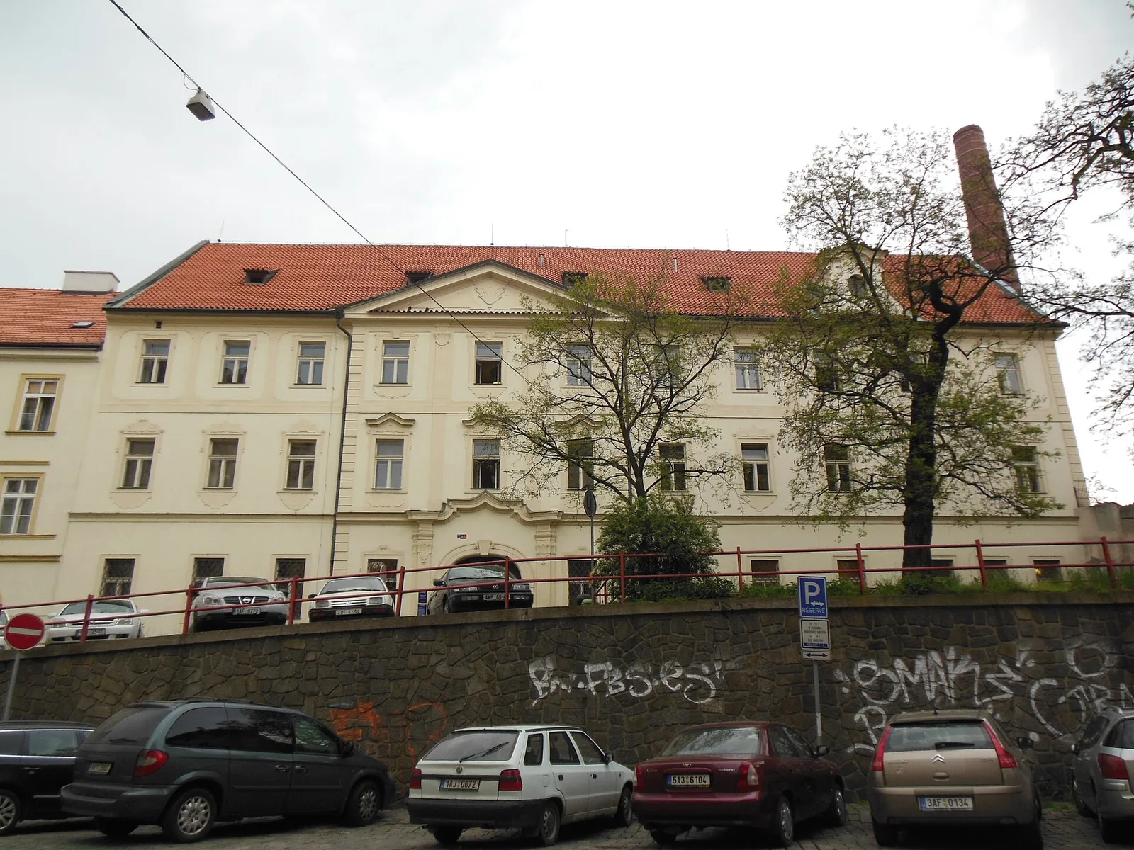 Monastery Na Zderaze