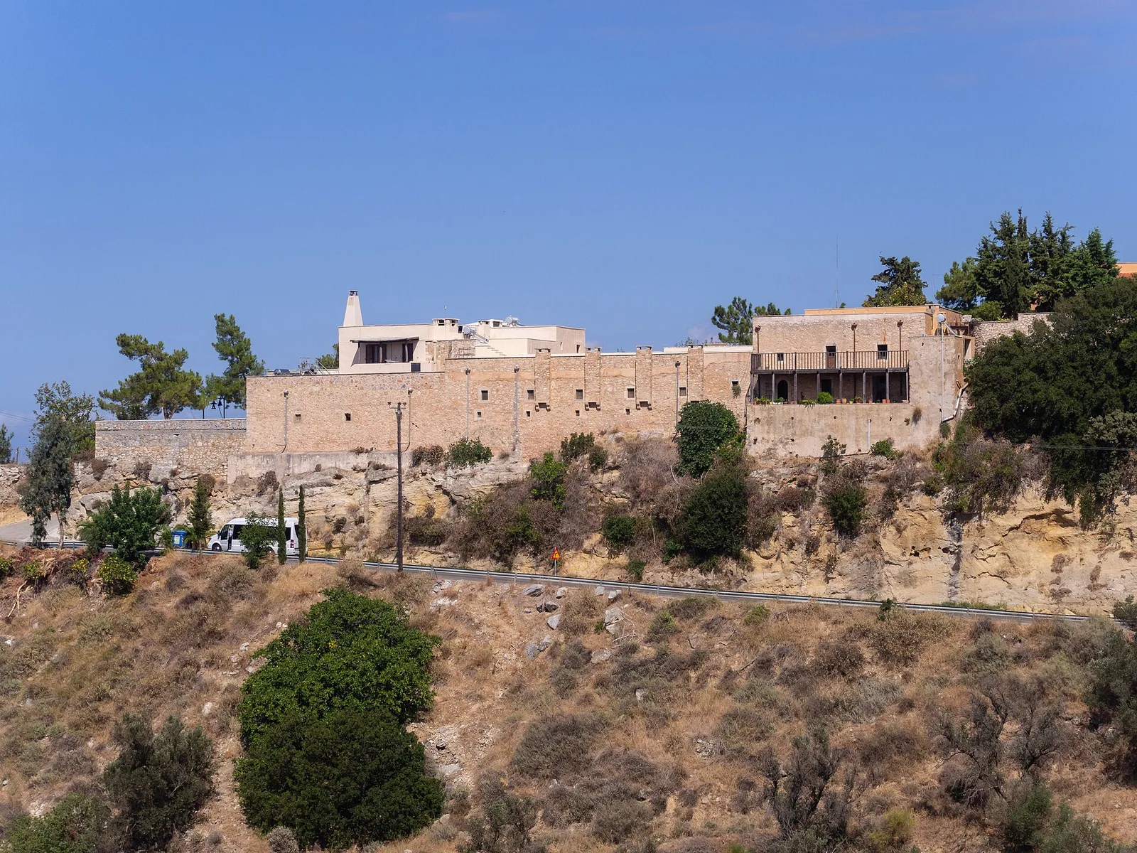 Monastery of Agia Irini