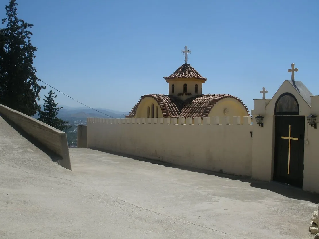 Monastery of Agia Marina, Argos