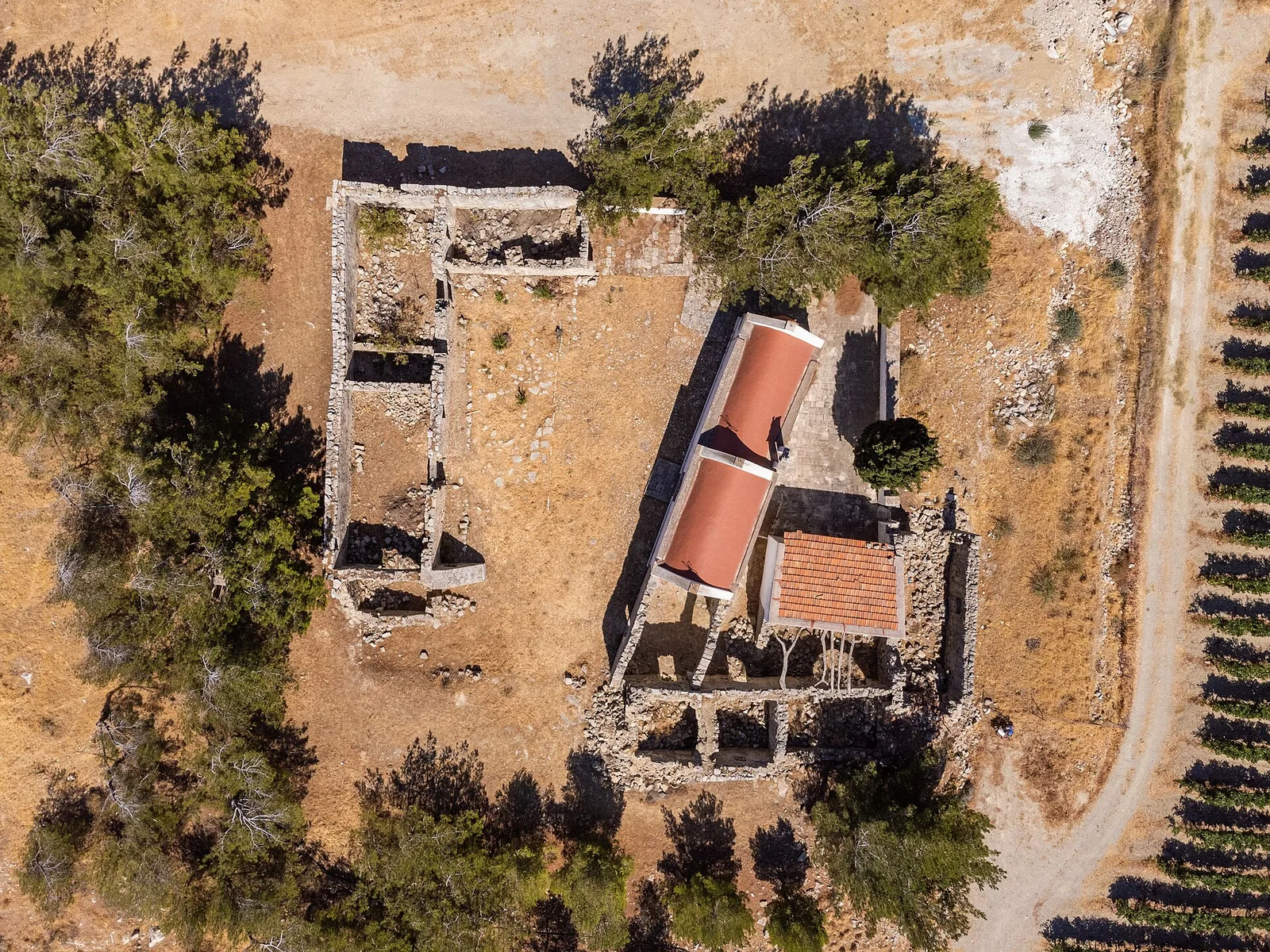 Monastery of Agia Sofia