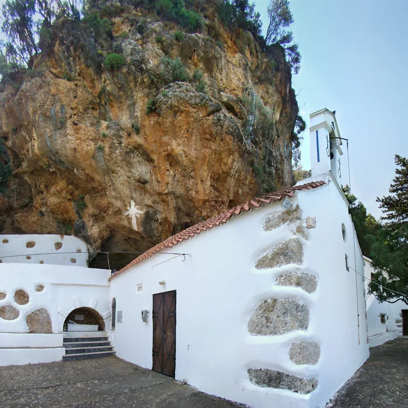 Monastery of Agioi Pateres Azogyre