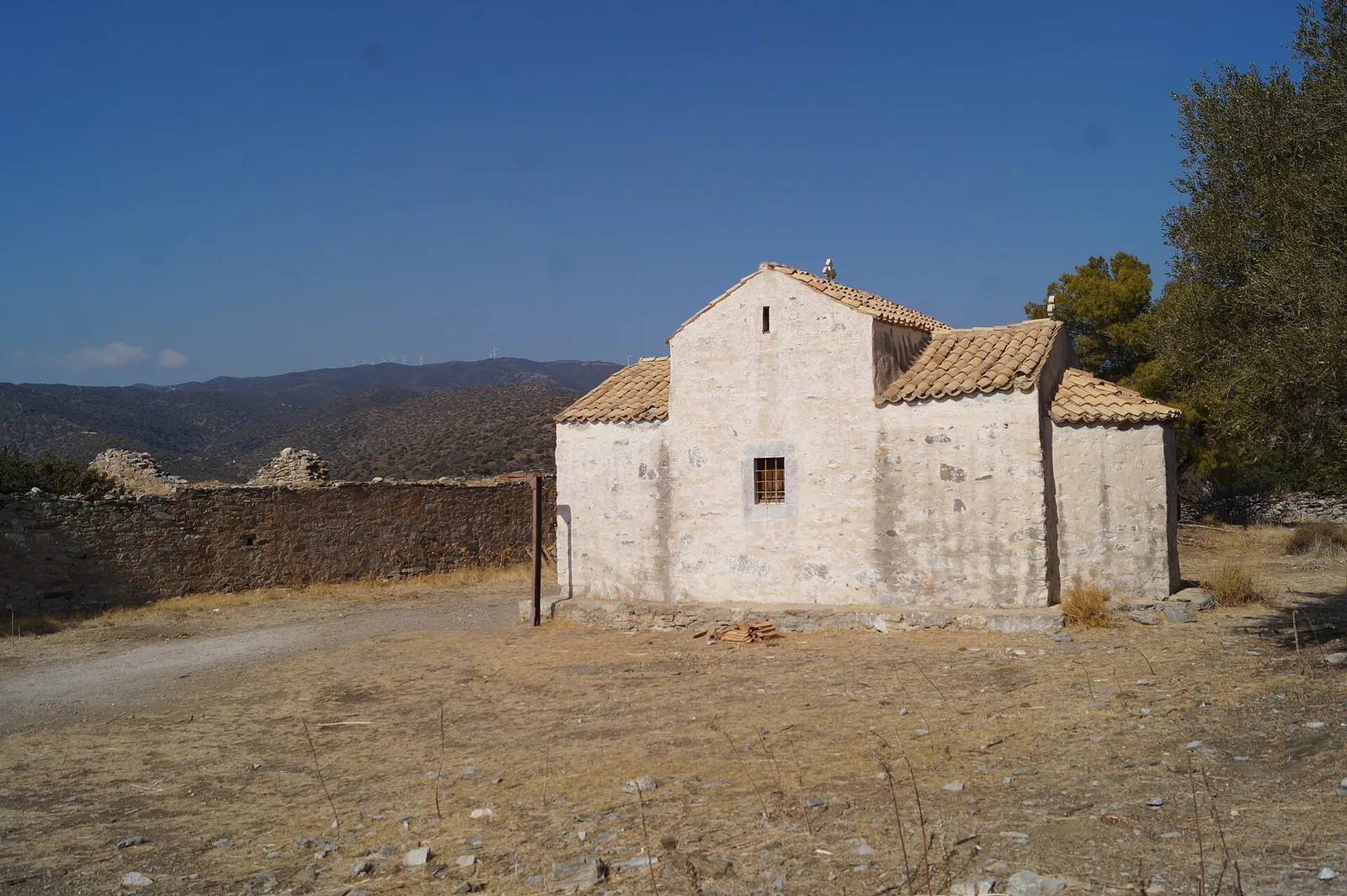 Monastery of Agios Athanasios
