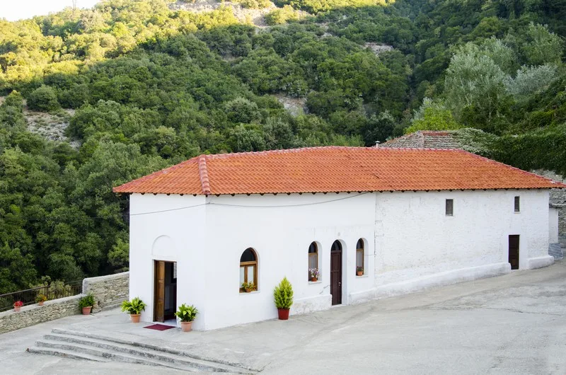 Monastery of Agios Dimitrios Valetsiko