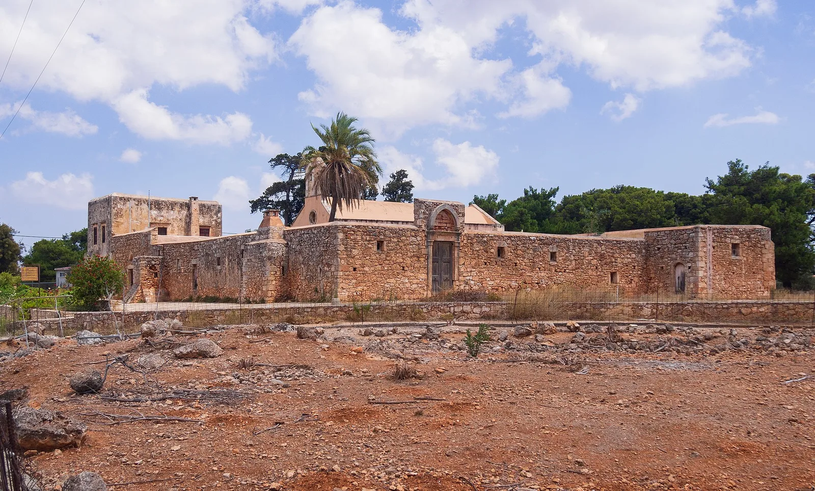 Monastery of Agios Ioannis the Merciful