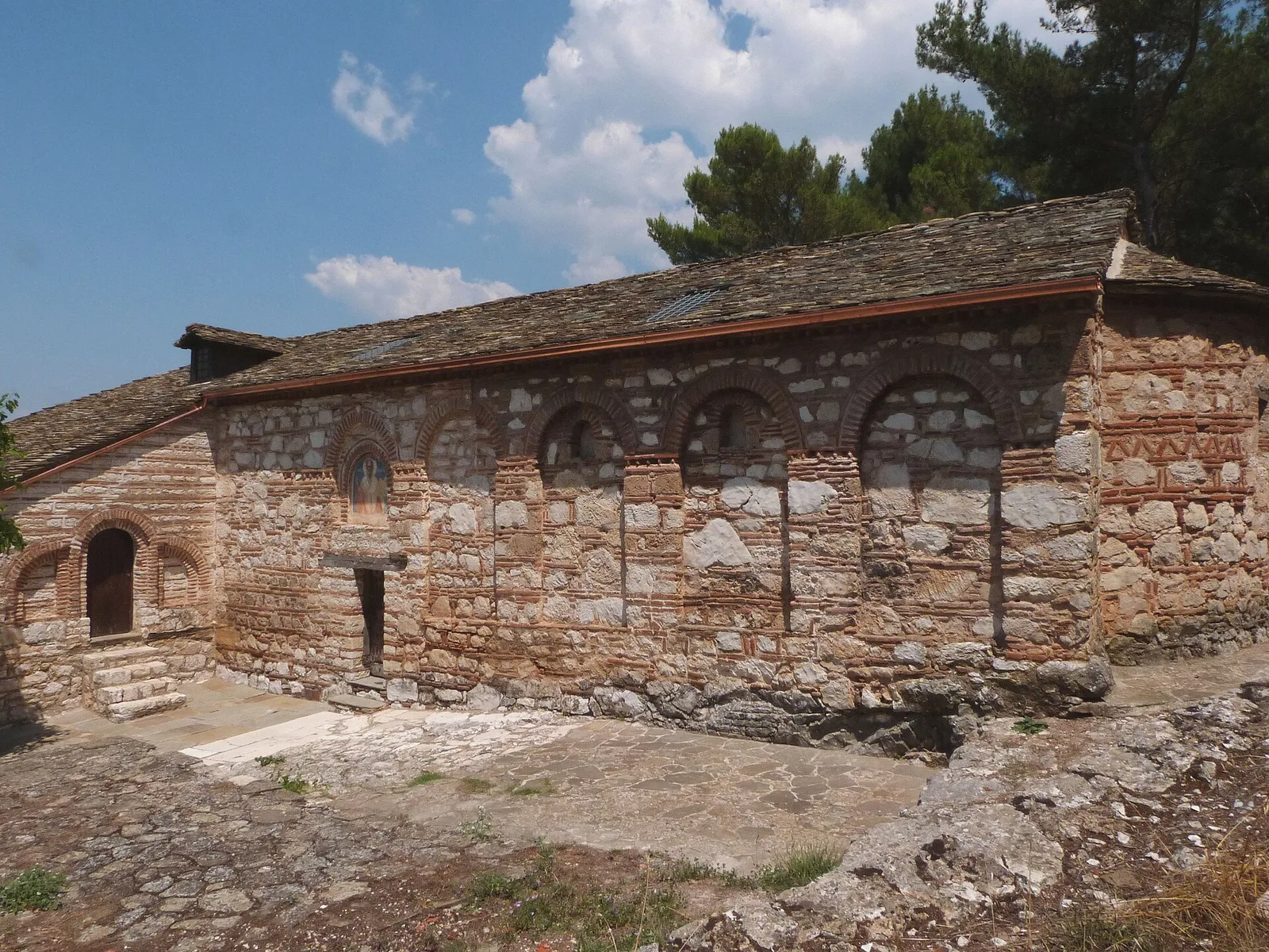 Monastery of Agios Nikolaos Ntiliou