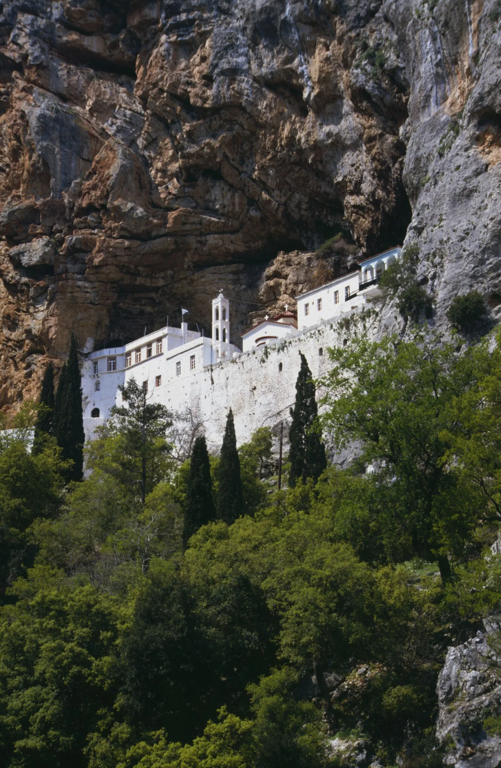 Monastery of Agios Nikolaos Sintza