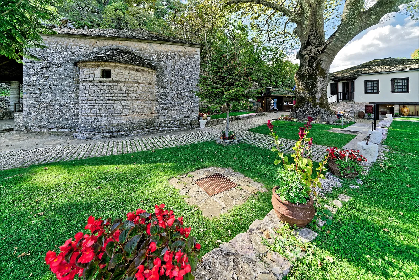 Monastery of Agios Panteleimon, Ioannina