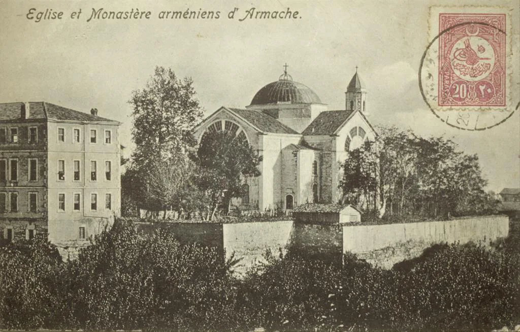 Monastery of Armash