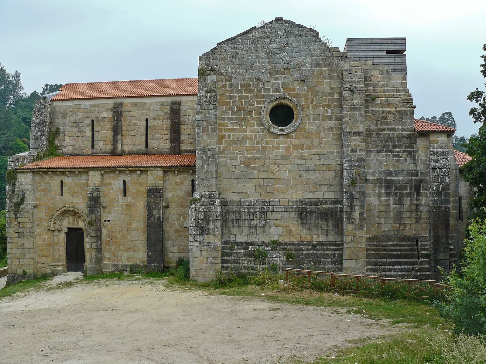 Monastery of Carboeiro
