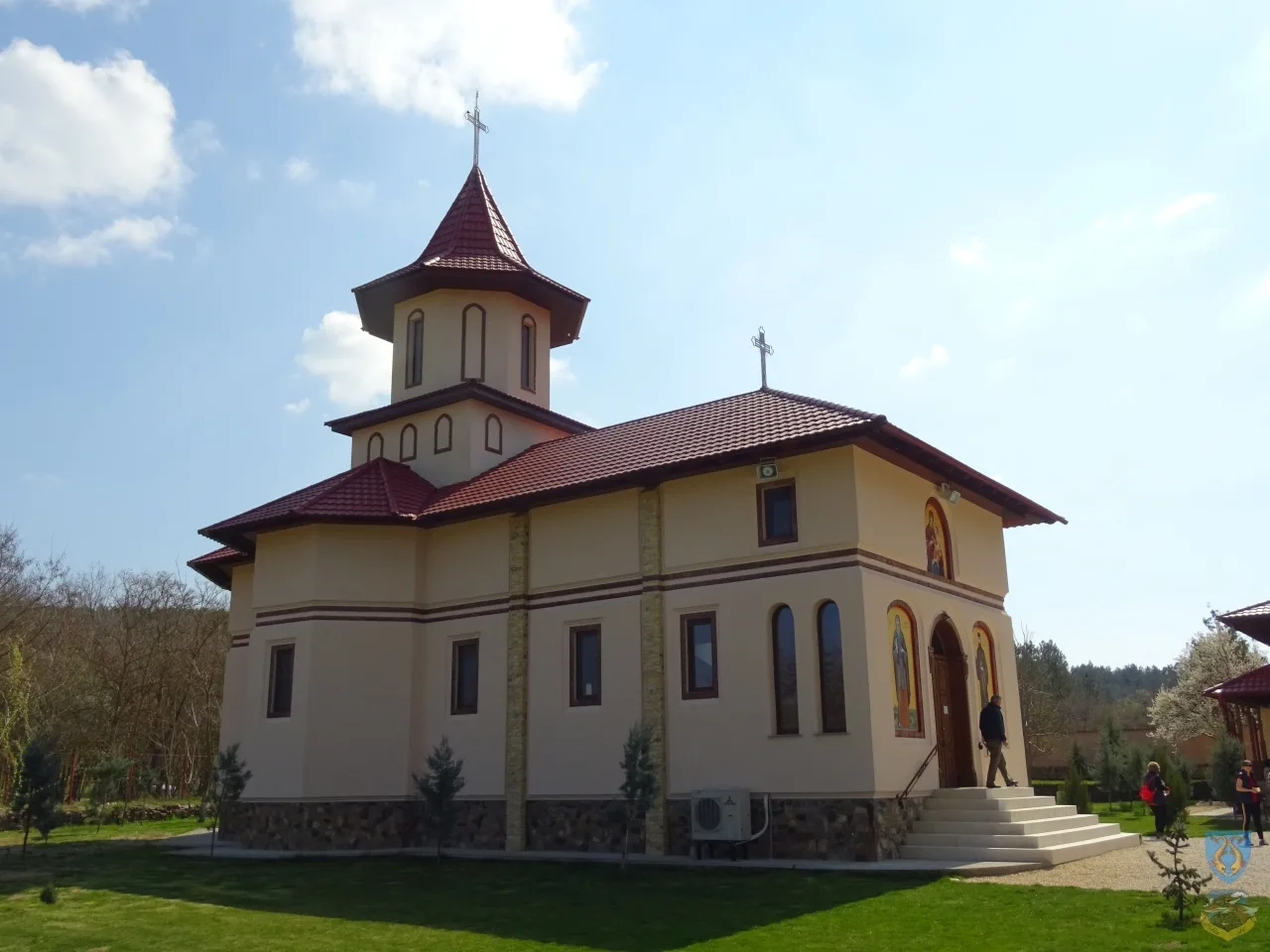 Monastery of Dionysius Exiguus and Ephraim the New