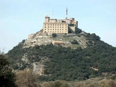 monastery of El Pueyo