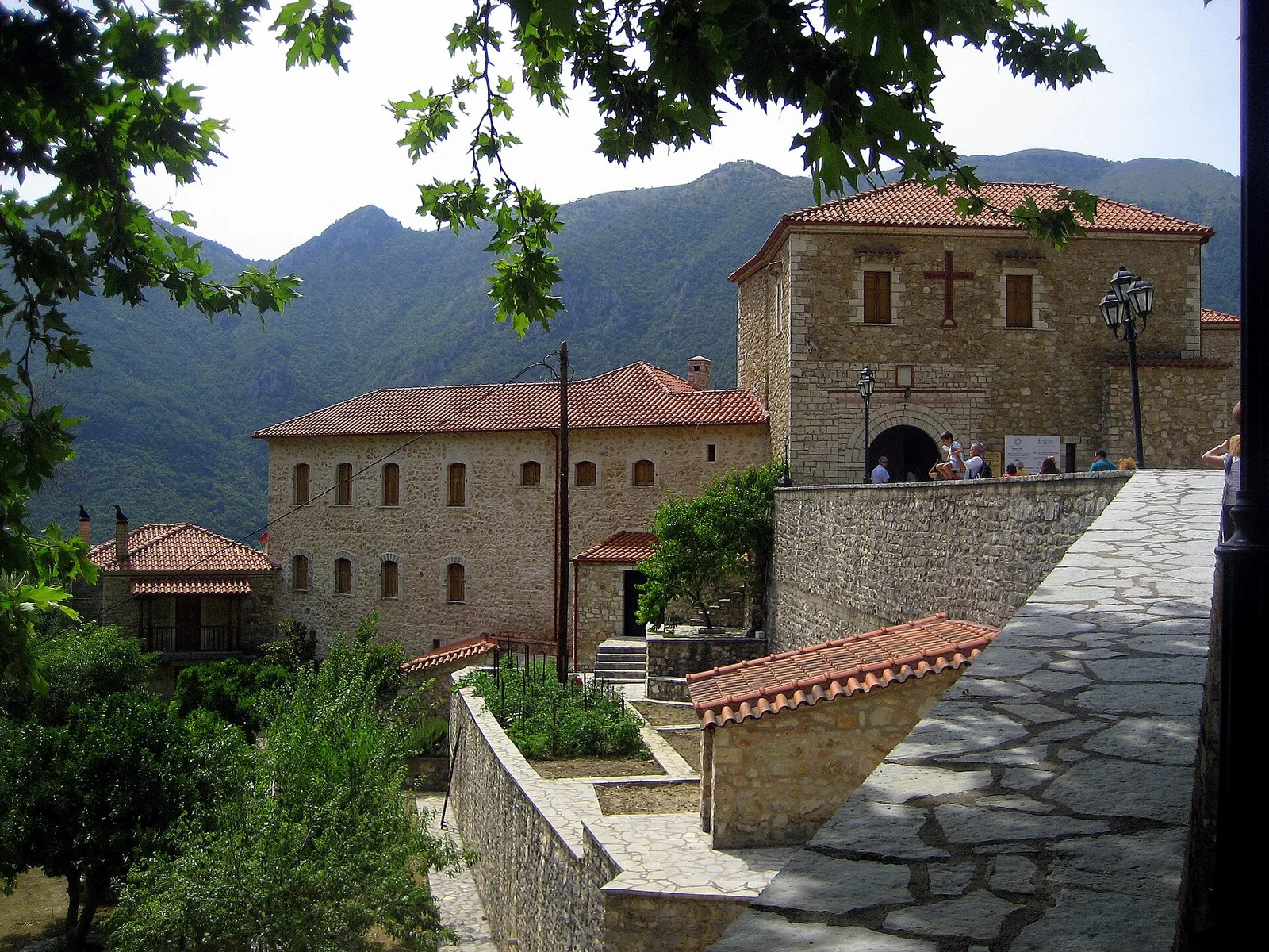 Monastery of Gyromeri