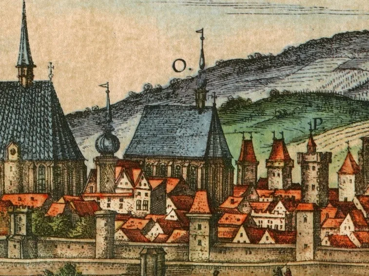 Monastery of Herburgs