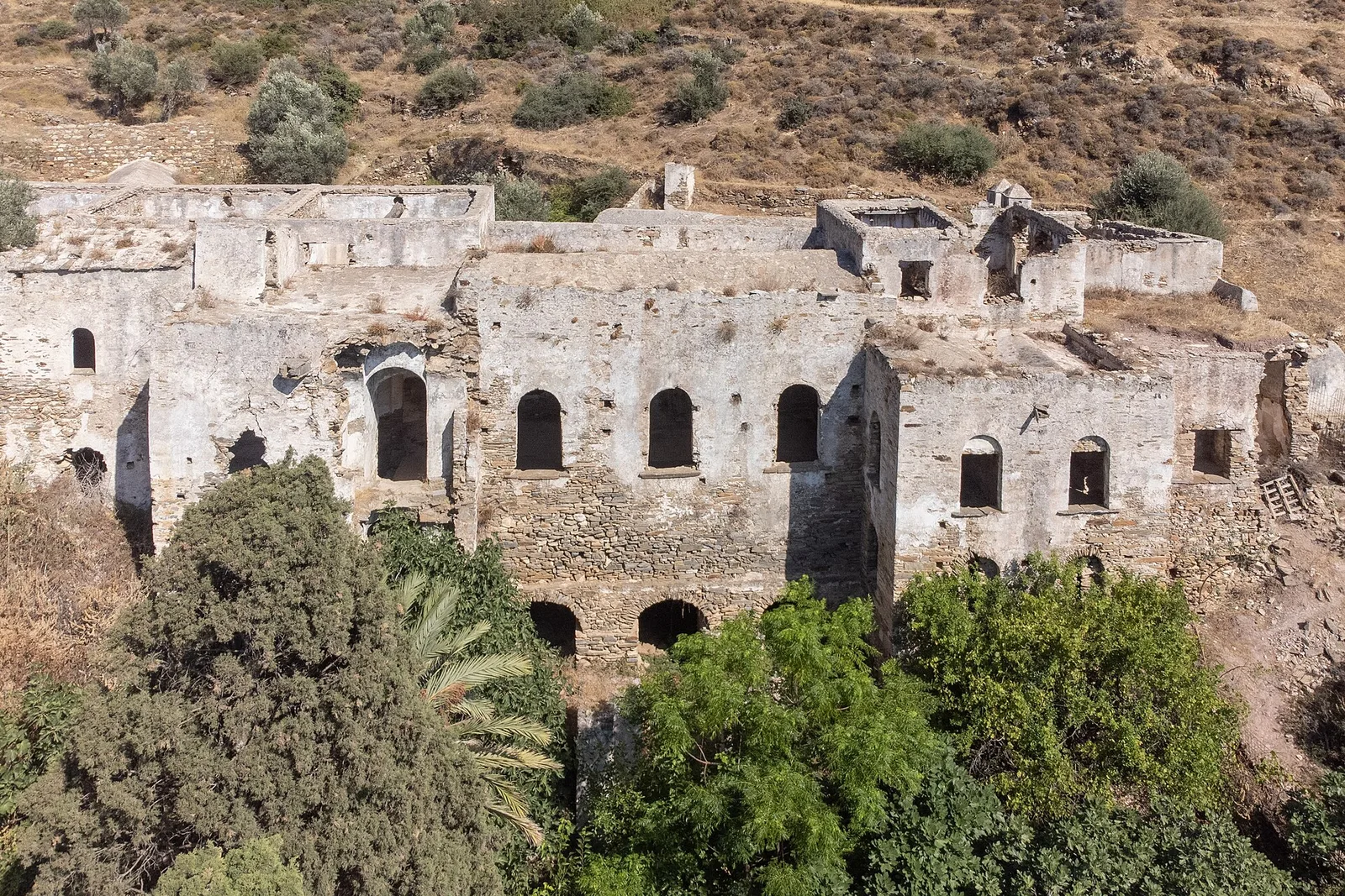 Monastery of Kalamitsia