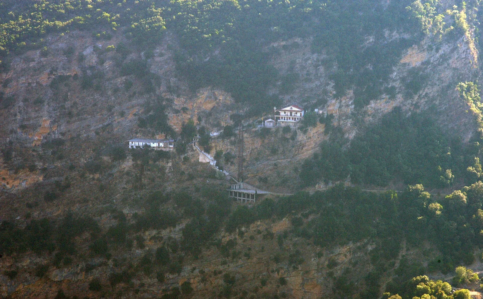 Monastery of Kleivokas